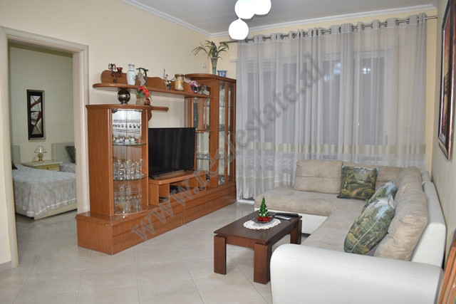 Apartament 1+1 me qira tek Kopshti Botanik ne Tirane